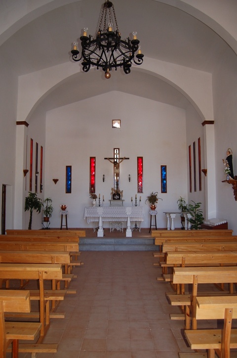 Imagen de la Ermita de Santo Domingo