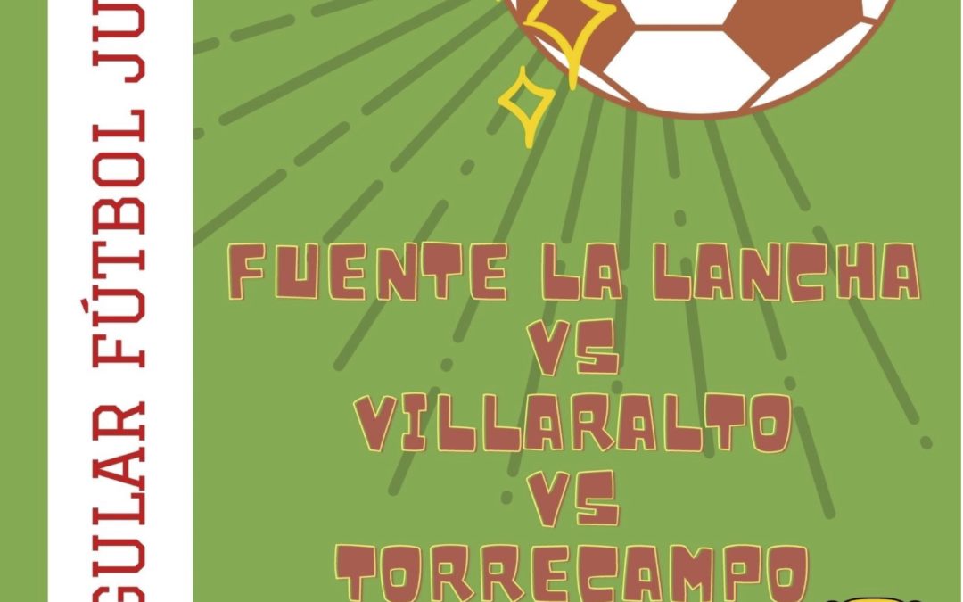Triangular Fútbol Juvenil 2022